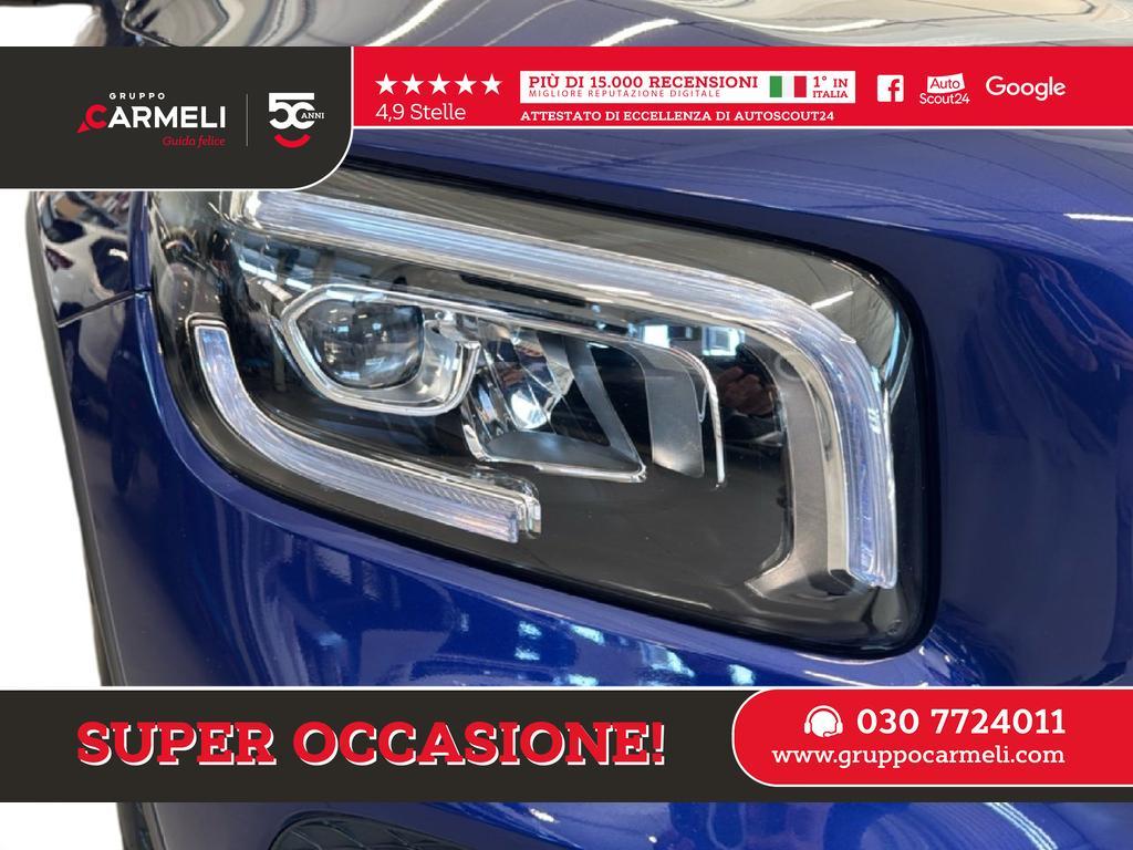 Mercedes GLB 200 D Sport Plus 8G-DCT