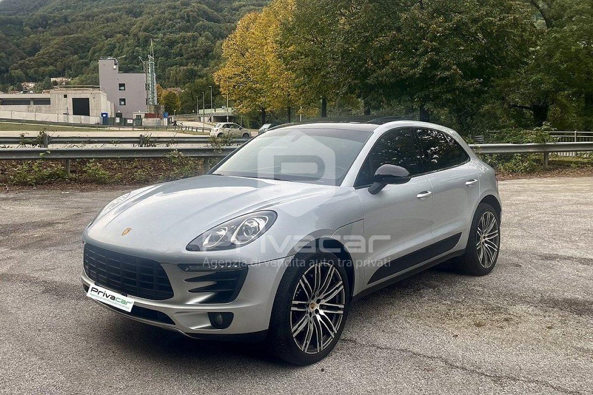 PORSCHE Macan 3.0 S Diesel