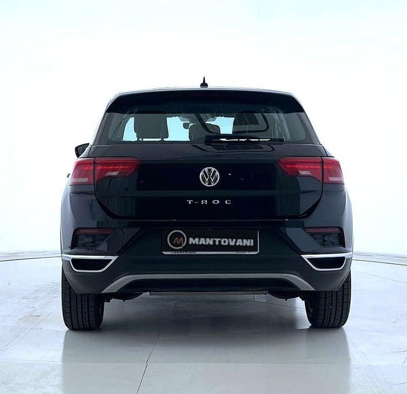 Volkswagen T-Roc 1.5 TSI ACT Style BMT DSG