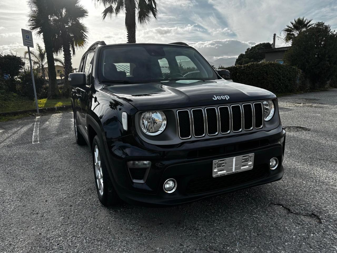Jeep Renegade 1.6 Mjt 4x2 130 CV Limited