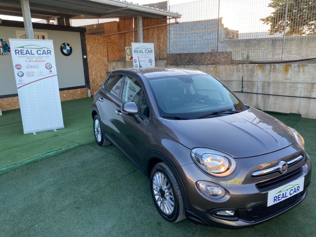 Fiat 500X 1.6 MultiJet 120 CV Lounge Anno 2016