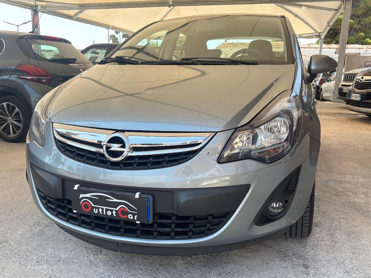 OPEL - Corsa - 1.4 5p. Edition