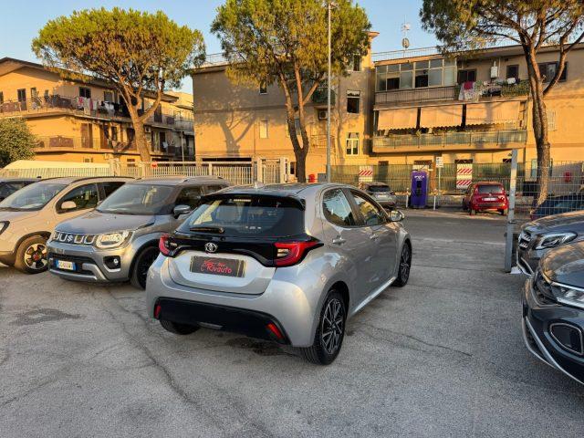 TOYOTA Yaris 1.0 5 porte Trend