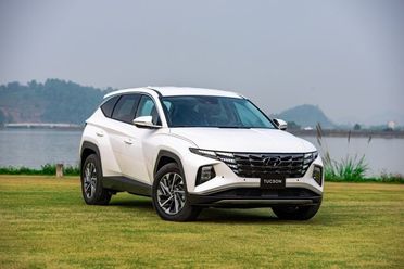 HYUNDAI Tucson 1.6 CRDI XLine