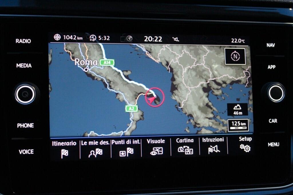 VOLKSWAGEN T-Roc 1.6 TDI *FULL LED *Quadro digitale *Pelle *Camera