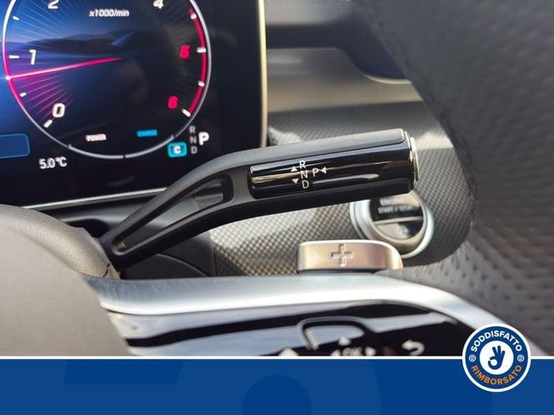 Mercedes-Benz Classe C 220d Mild Hybrid Berlina 4Matic AMG Line Advanced