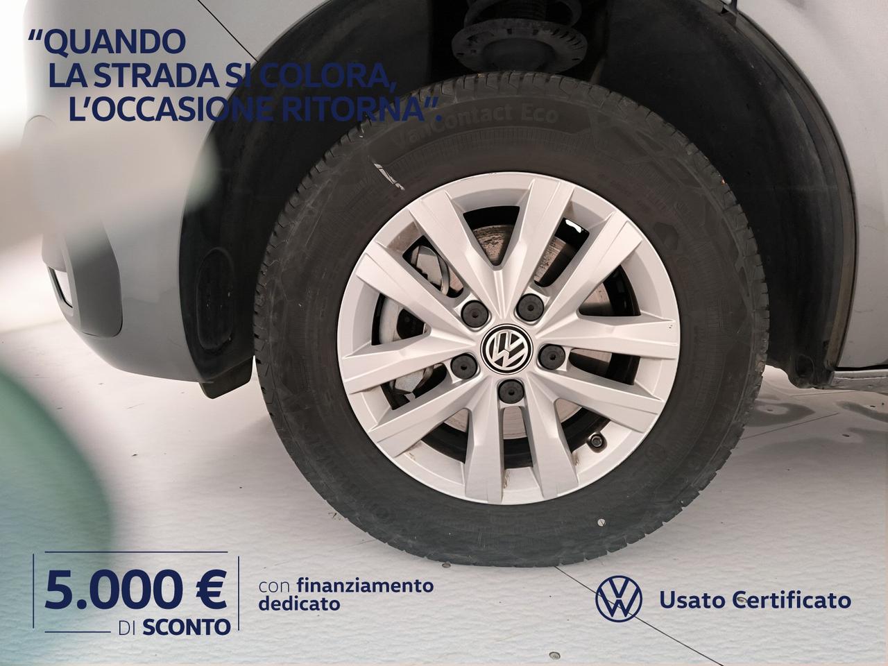 Volkswagen T6.1 Multivan 2.0 tdi comfortline 150cv dsg 7p.ti