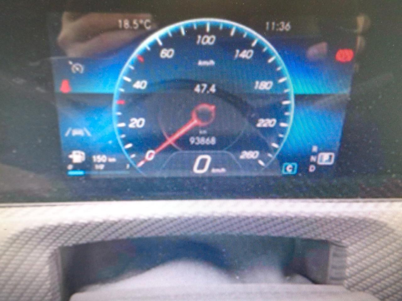 Mercedes-benz CLA 180 CLA 180 d Automatic Shooting Brake Business