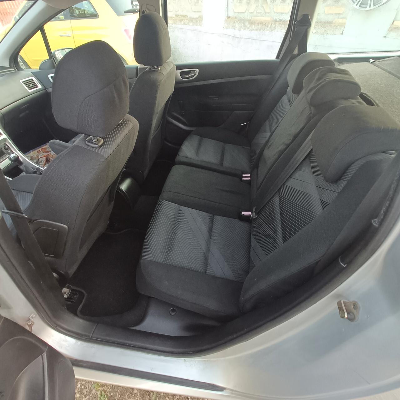 Peugeot 307 1.6 HDi 90CV Station UNICO PROPRIETARIO