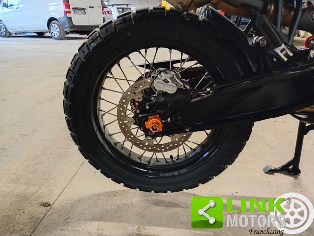 KTM 890 Adventure Rally 2024