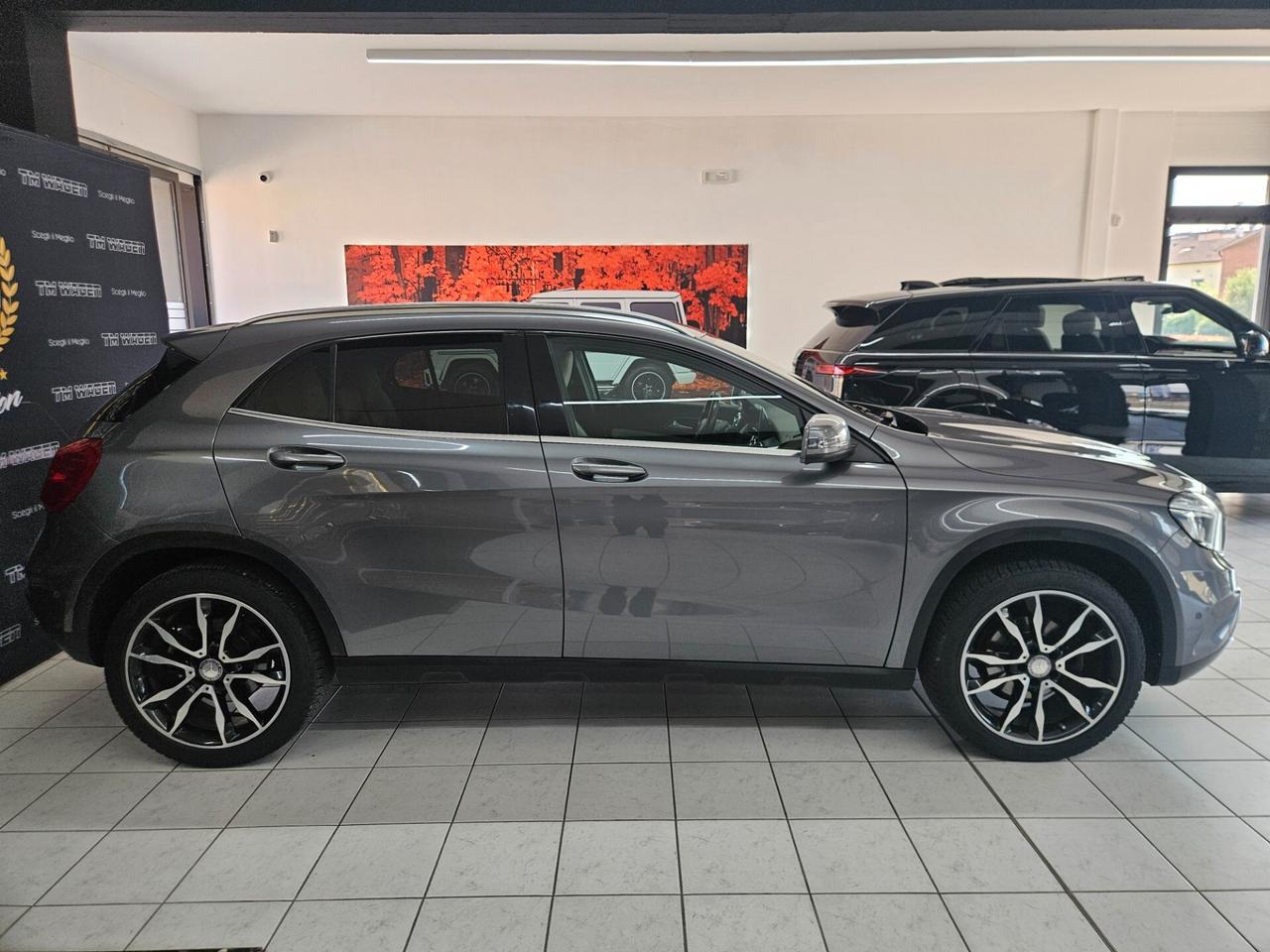 Mercedes-Benz GLA 200 d (cdi) Premium auto - IVA ESPOSTA