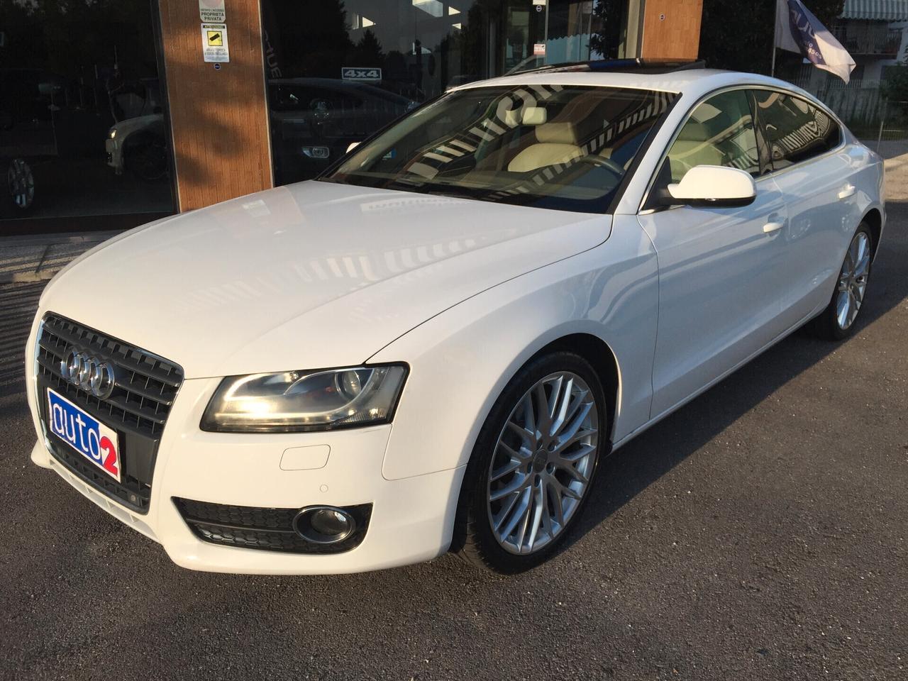Audi A5 SPB 2.0 TFSI Advanced 180 CV MULTITRONIC