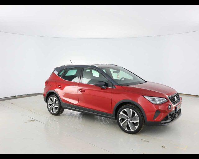 SEAT Arona 1.0 EcoTSI FR