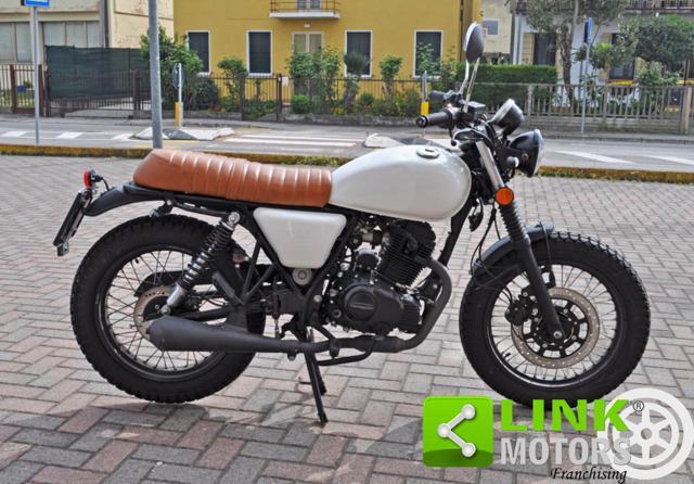 VERVE MOTO Classic S 250i Originale