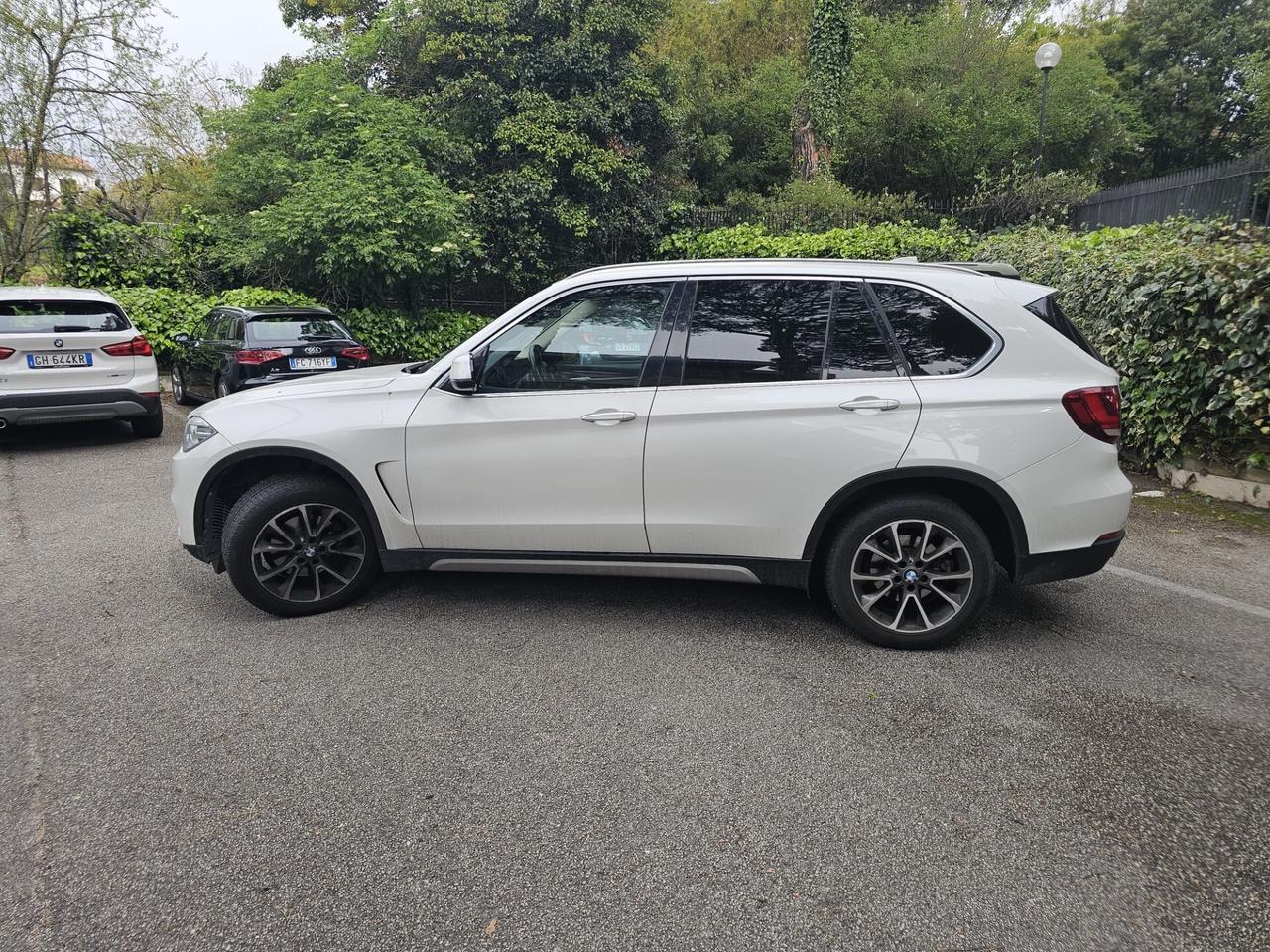 Bmw X5 sDrive25d Luxury Navi Pelle Tetto