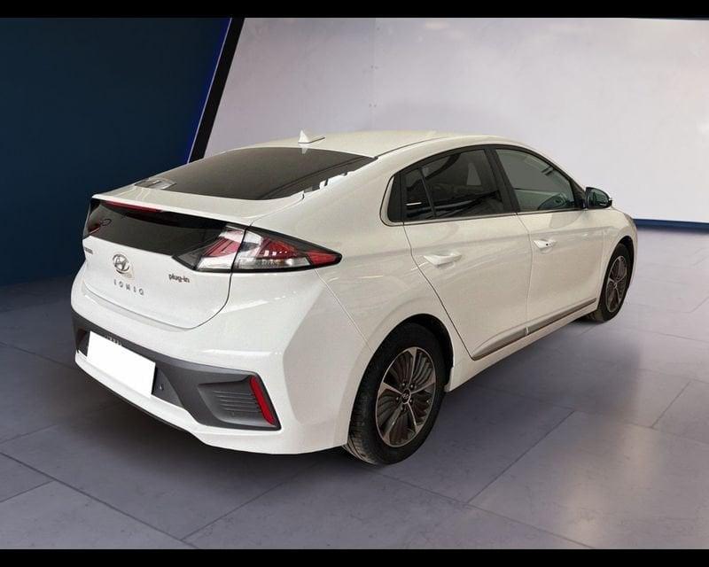 Hyundai Ioniq 1.6 hybrid Prime 6dct