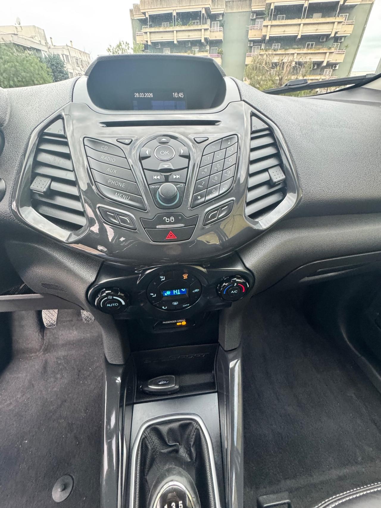 Ford EcoSport 1.0 EcoBoost 125 CV Titanium