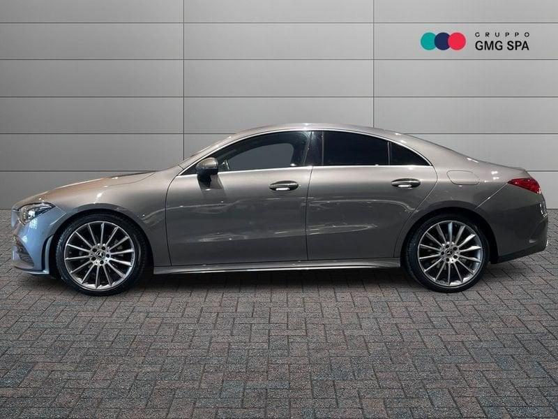 Mercedes-Benz CLA Coupe 200 d Premium