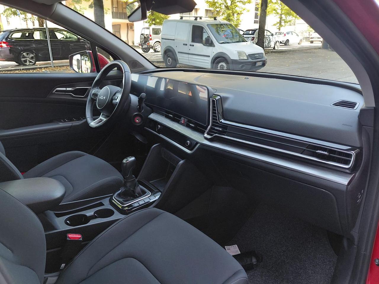 Kia Sportage Business 1.6 T-GDI 48V MHEV #6836