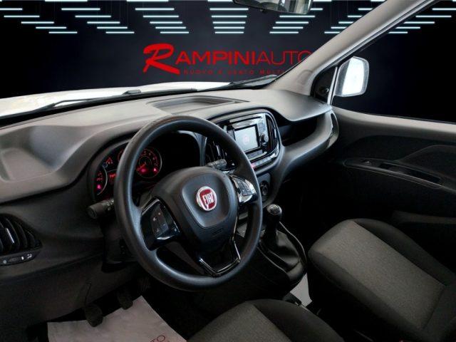 FIAT Doblo 1.3 MJT Autocarro N1 5 Posti Km 36.000 Pronta Cons