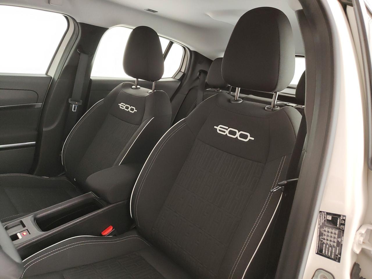 Fiat 600 Hybrid 145 CV DCT MHEV
