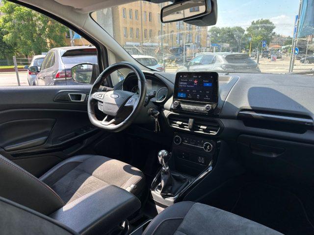 FORD EcoSport 1.0 EcoBoost 125 CV Start&Stop ST-Line