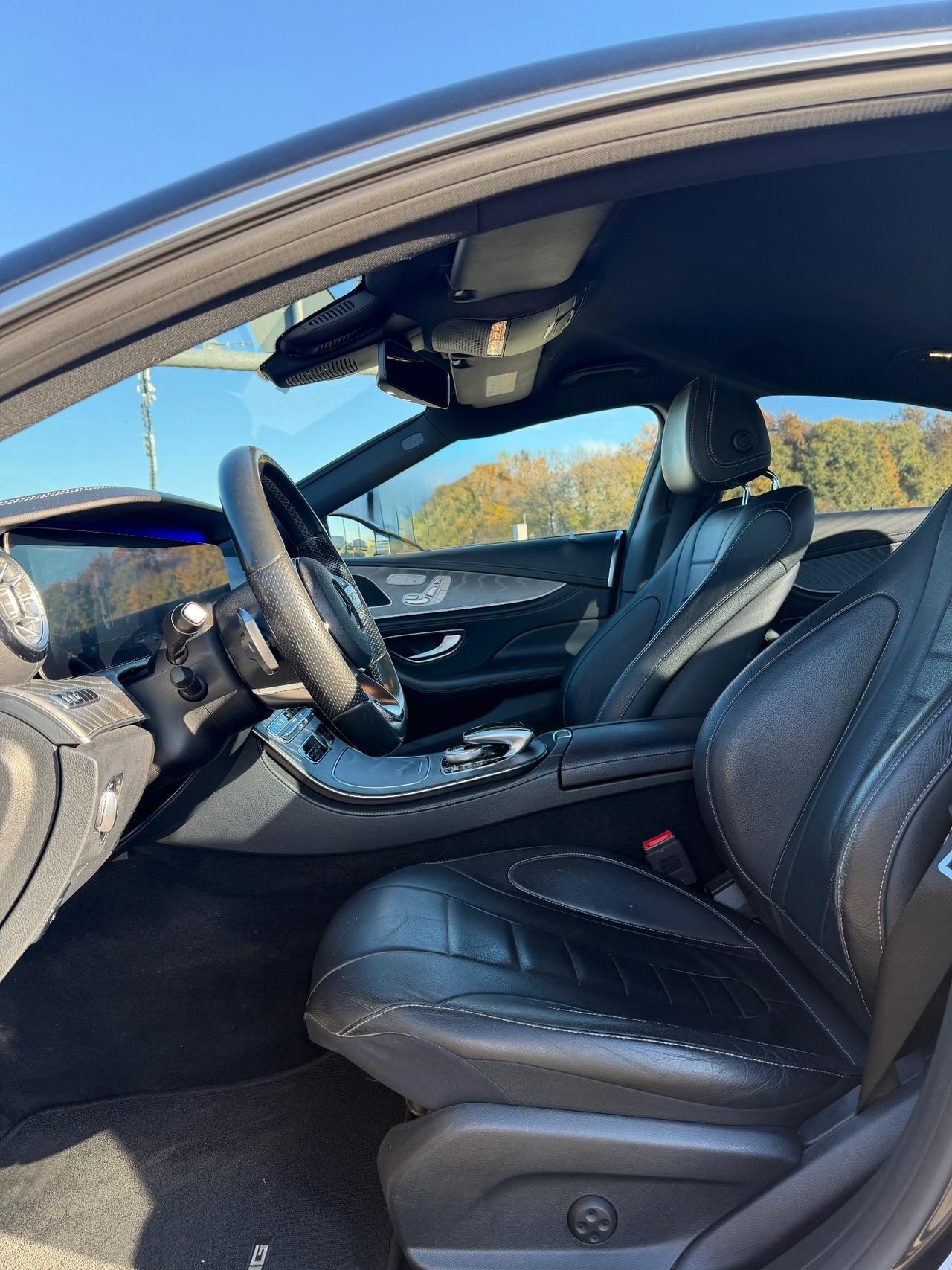 Mercedes-benz CLS 350 d 4Matic Auto Premium Plus