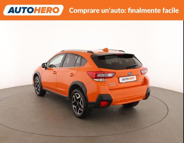 SUBARU XV 2.0i e-Boxer MHEV Lineartronic Premium