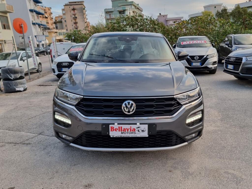 Volkswagen T-Roc 2.0 TDI 150 CV DSG BlueMot.