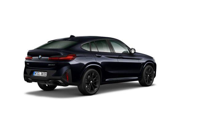 BMW X4 xDrive20d 48V Msport Aut.