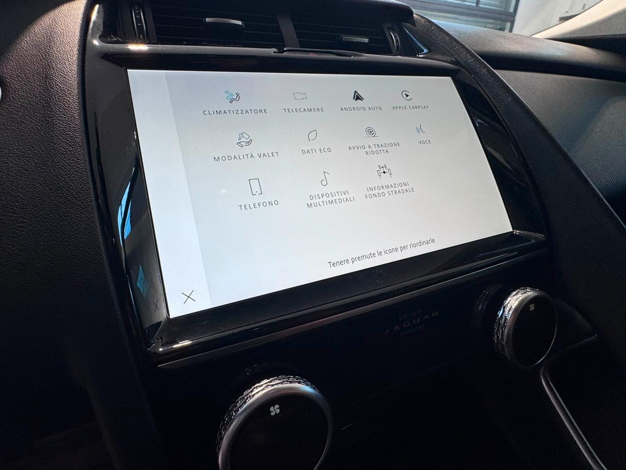Jaguar E-Pace 2.0D I4 163 CV AWD Auto