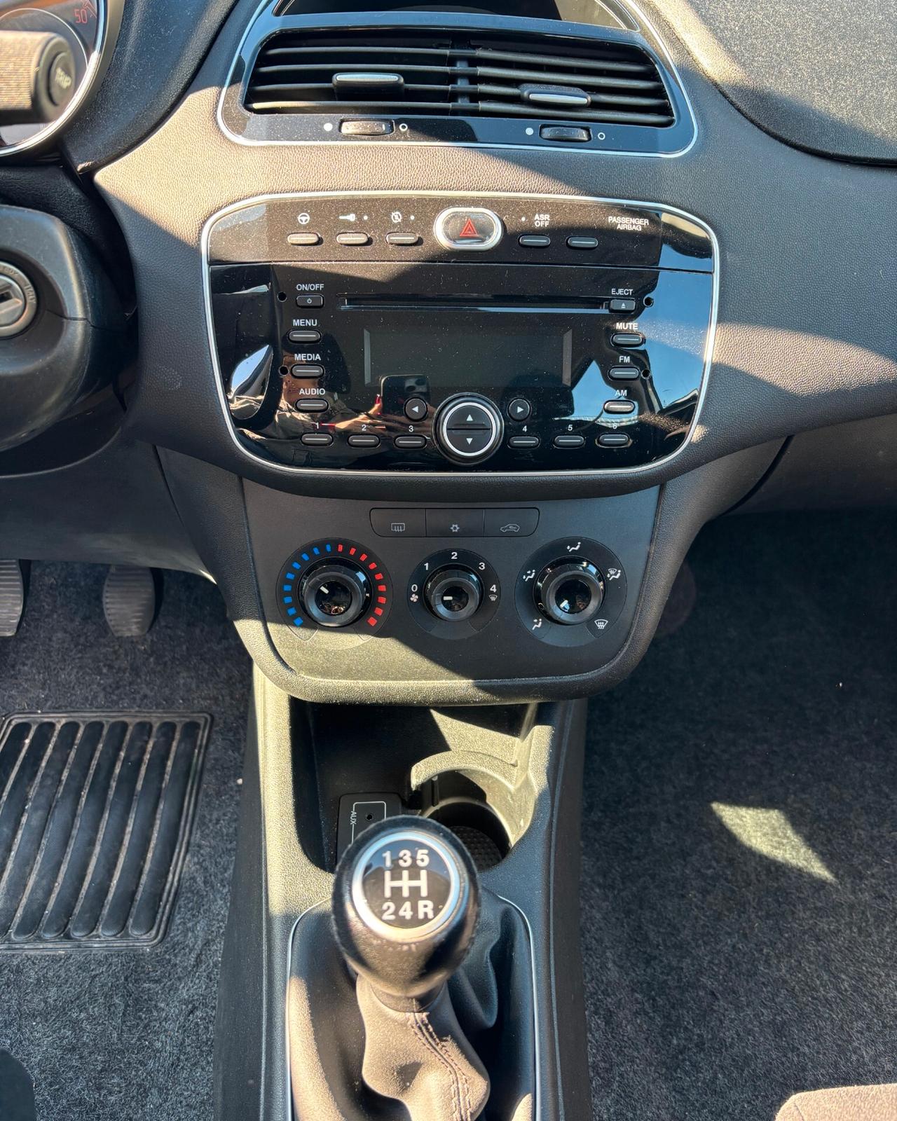 Fiat Punto 1.3 MJT II S&S 85 CV 5 porte ECO Lounge