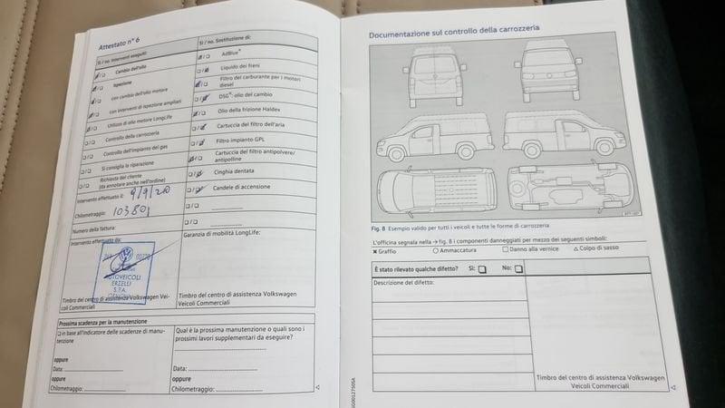 Volkswagen Multivan 2.0 TDI 204CV DSG 4Motion Highline