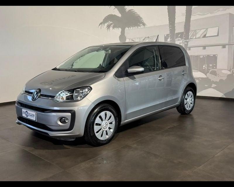 Volkswagen up! 1.0 5p. move BlueMotion Technology