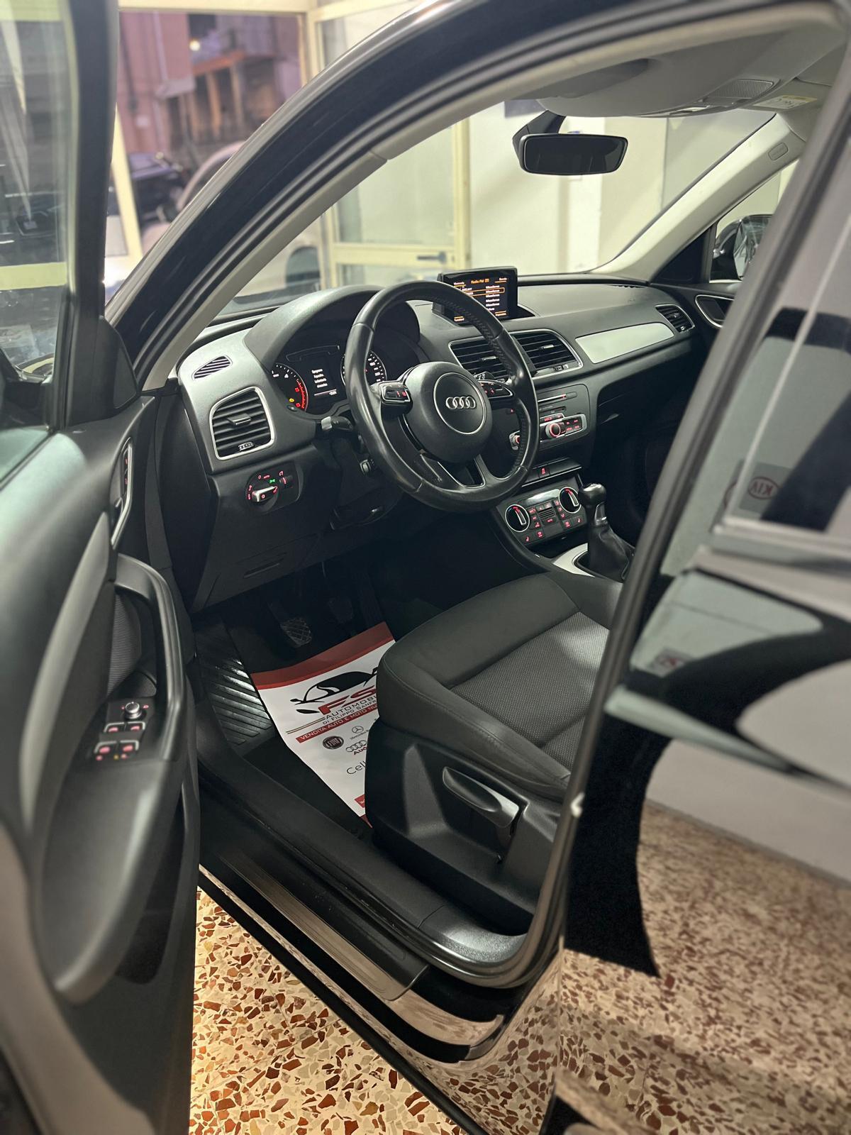 Audi Q3 2.0 TDI 150 CV Sport