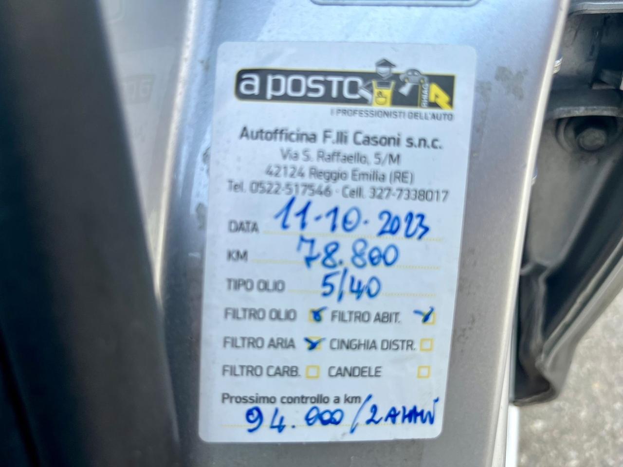 Honda Jazz 1.2benz 2002 86.000km perfetta per neopatentati