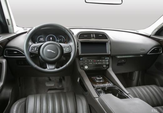 JAGUAR F-Pace 2015 - F-Pace 2.0d i4 Portfolio awd 180cv auto my18