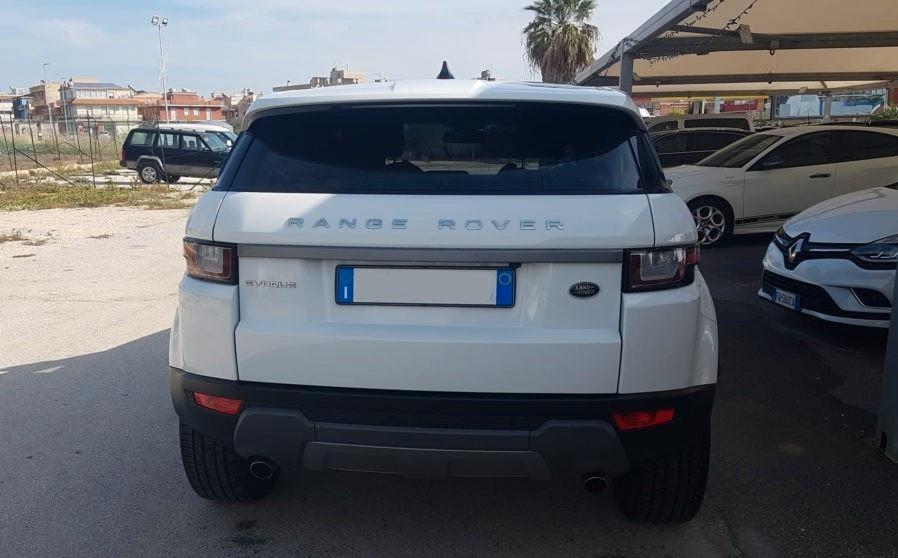 Land Rover Range Rover Evoque 2.0 TD4 150 CV 5p. HSE Dynamic