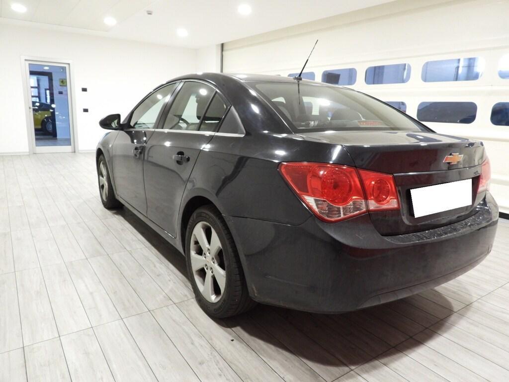 Chevrolet Cruze Berlina 2.0 TD LT