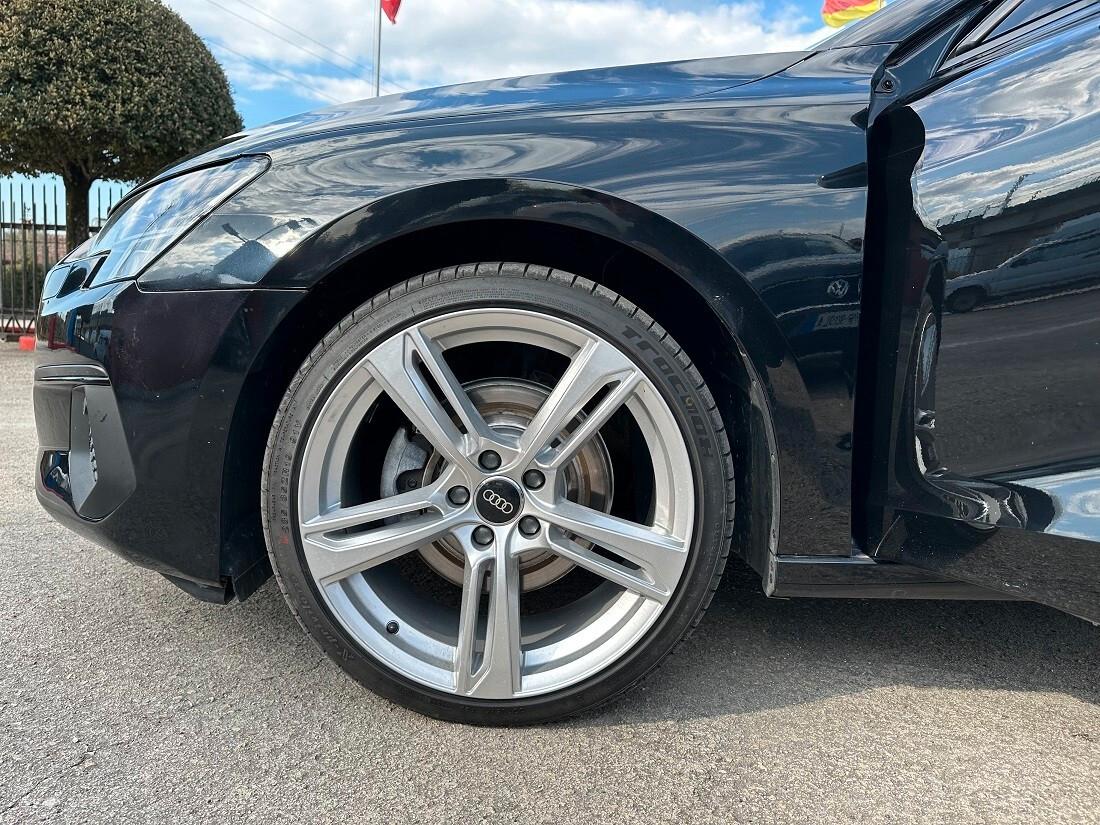 Audi A3 SPB 35 TDI S tronic