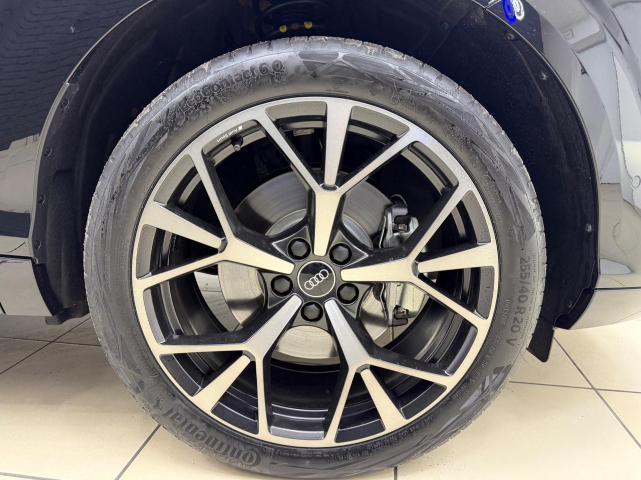 Audi Q3 SPB NEW MODEL 35 TDI S LINE KM0