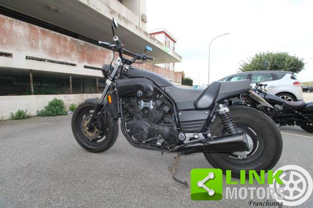 YAMAHA V-Max 1200 1200 140cv