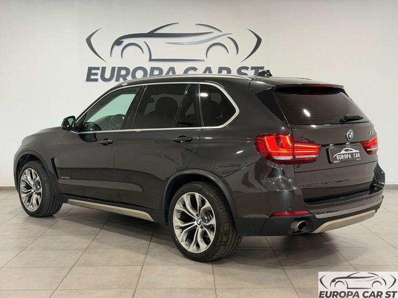 BMW X5 xDrive25d Experience automatico