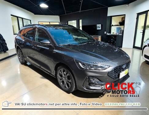 Ford Focus Wagon Focus V 2022 SW 1.0t ecoboost h ST-Line X 125cv