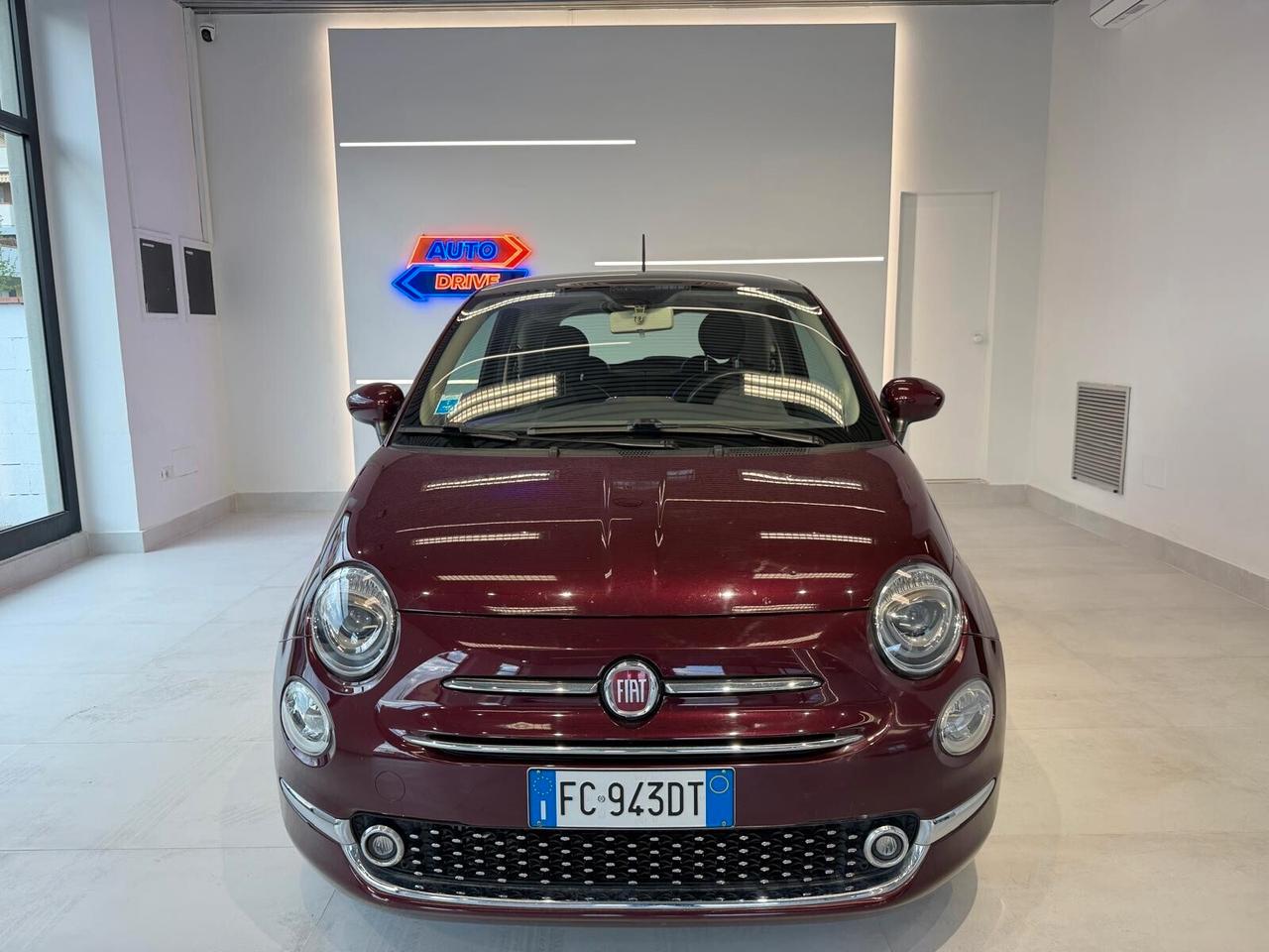 Fiat 500 1.3 Multijet Lounge FULL OPTIONAL