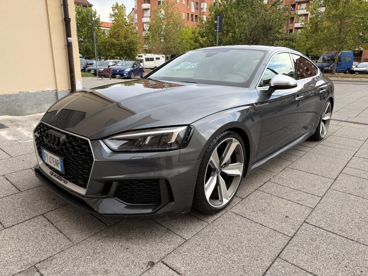 Audi RS5 SPB 2.9 450CV QUATTRO