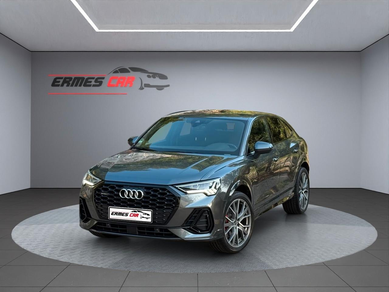 Audi Q3 40 TFSI Q4 2x S LINE KAMERA LED "20"