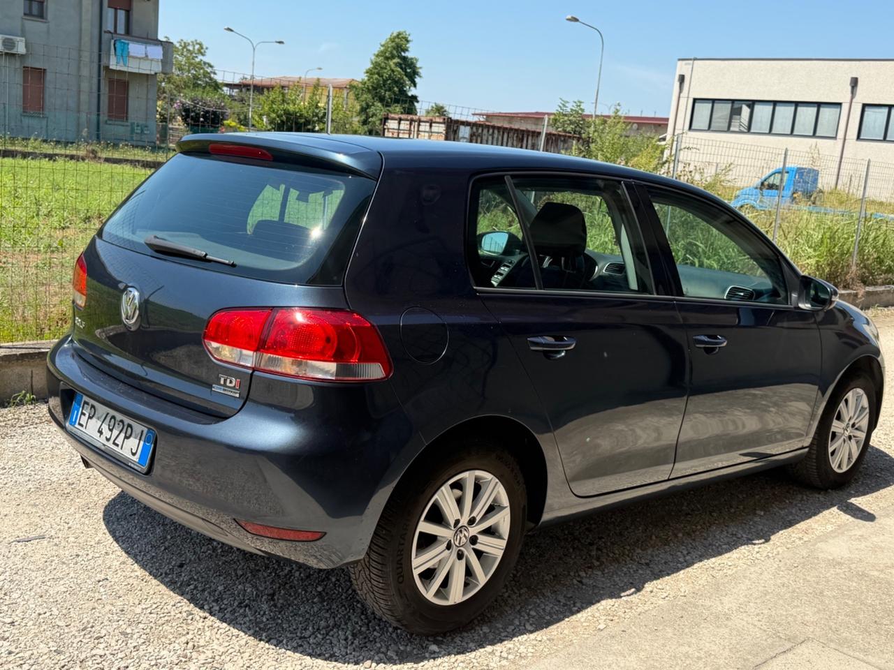 Volkswagen Golf 1.6 TDI DPF 5p. Comfortline