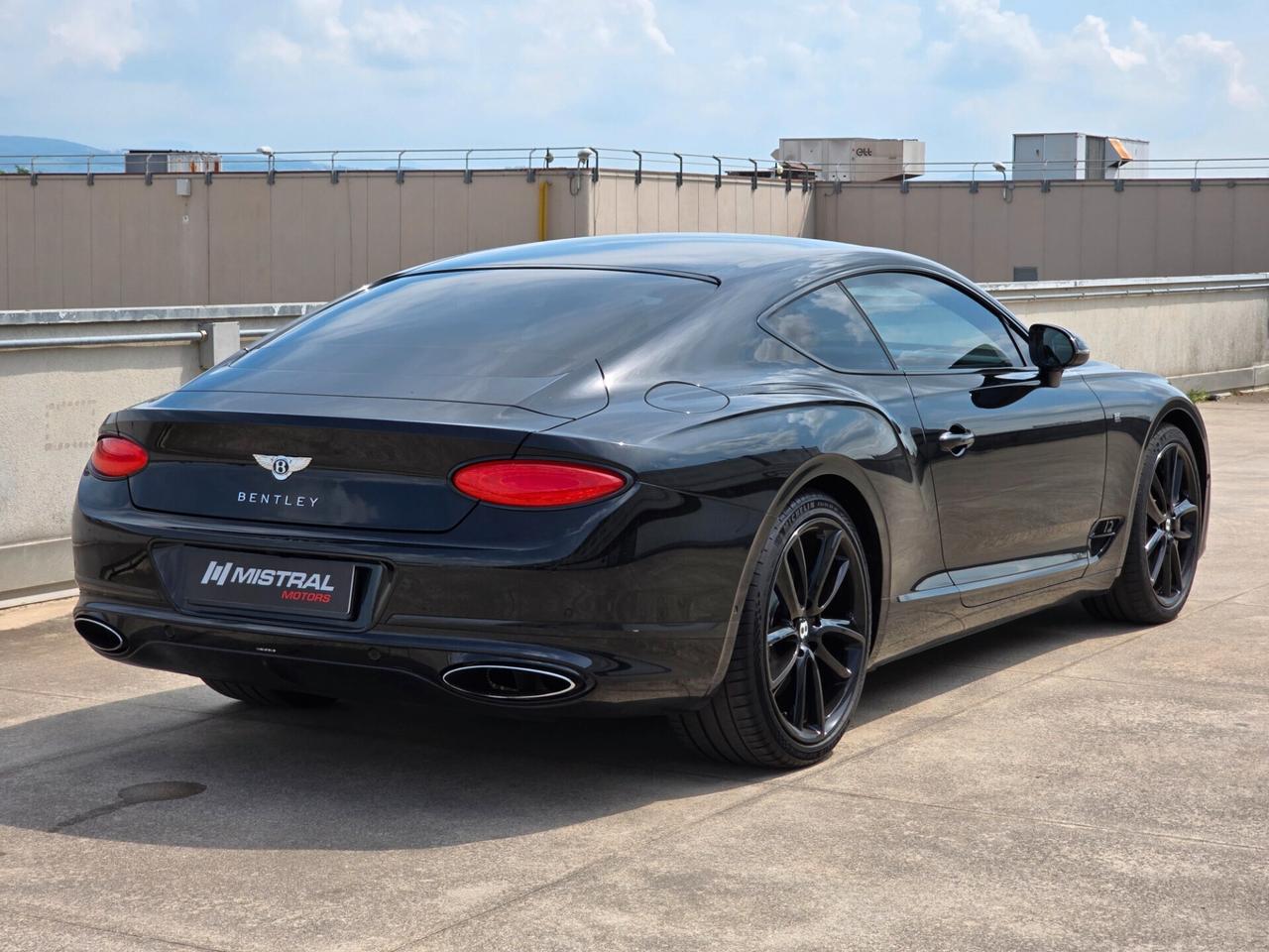 Bentley Continental GT W12