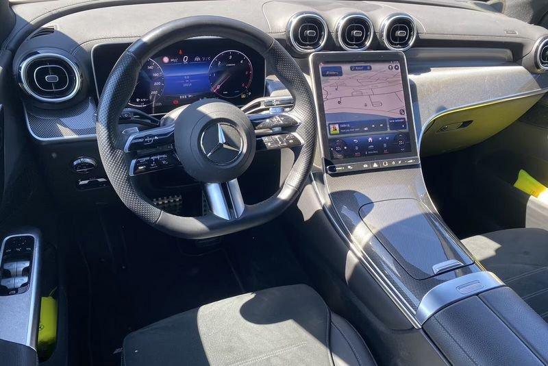 Mercedes-Benz GLC GLC 220 d 4Matic Mild Hybrid Advanced Plus 20" Night Pack Camera Gancio